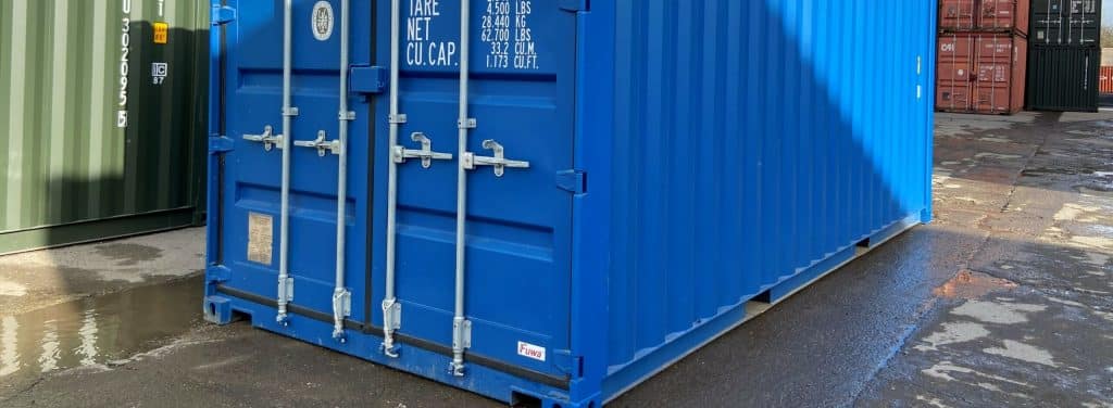 20ft Shipping Container